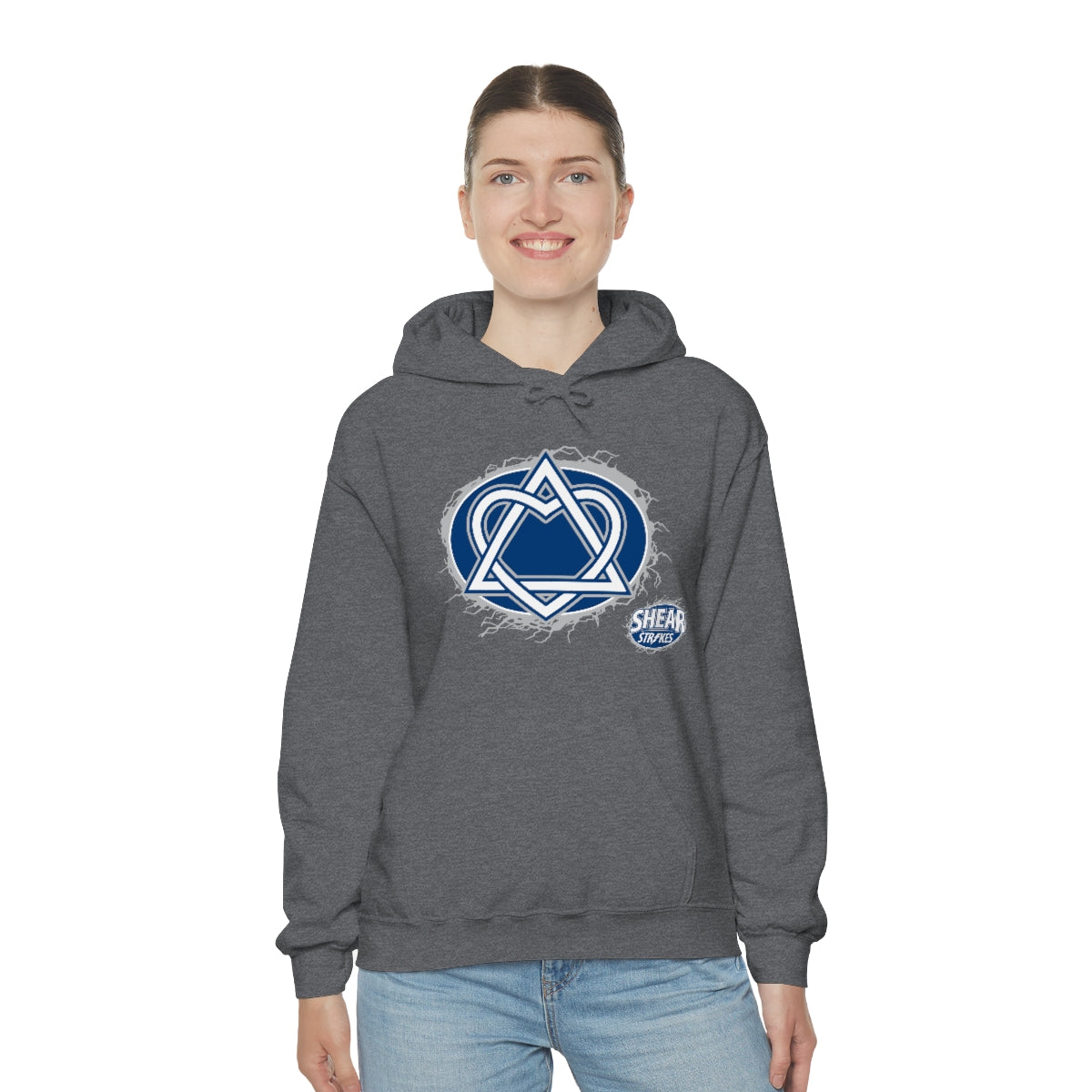 Adoption Logo Sweatshirt