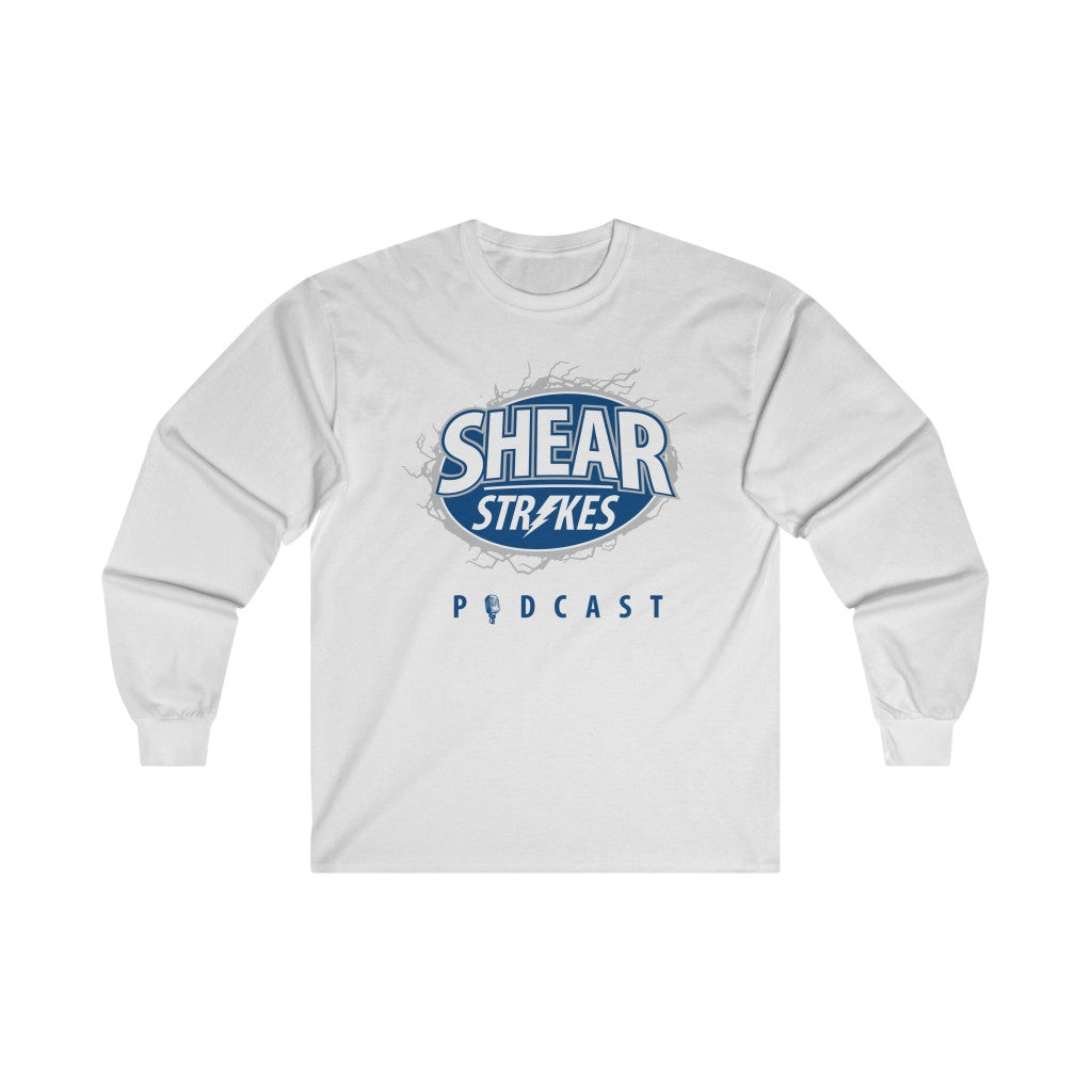 Ultra Cotton Long Sleeve Tee