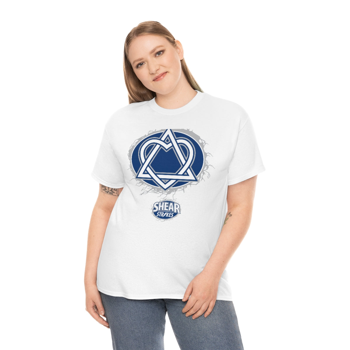 Adoption Logo Tee
