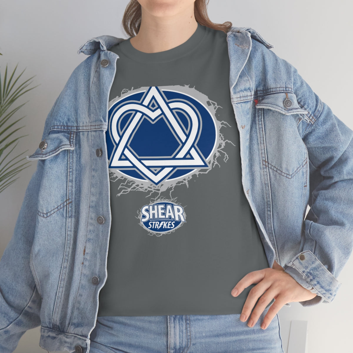 Adoption Logo Tee