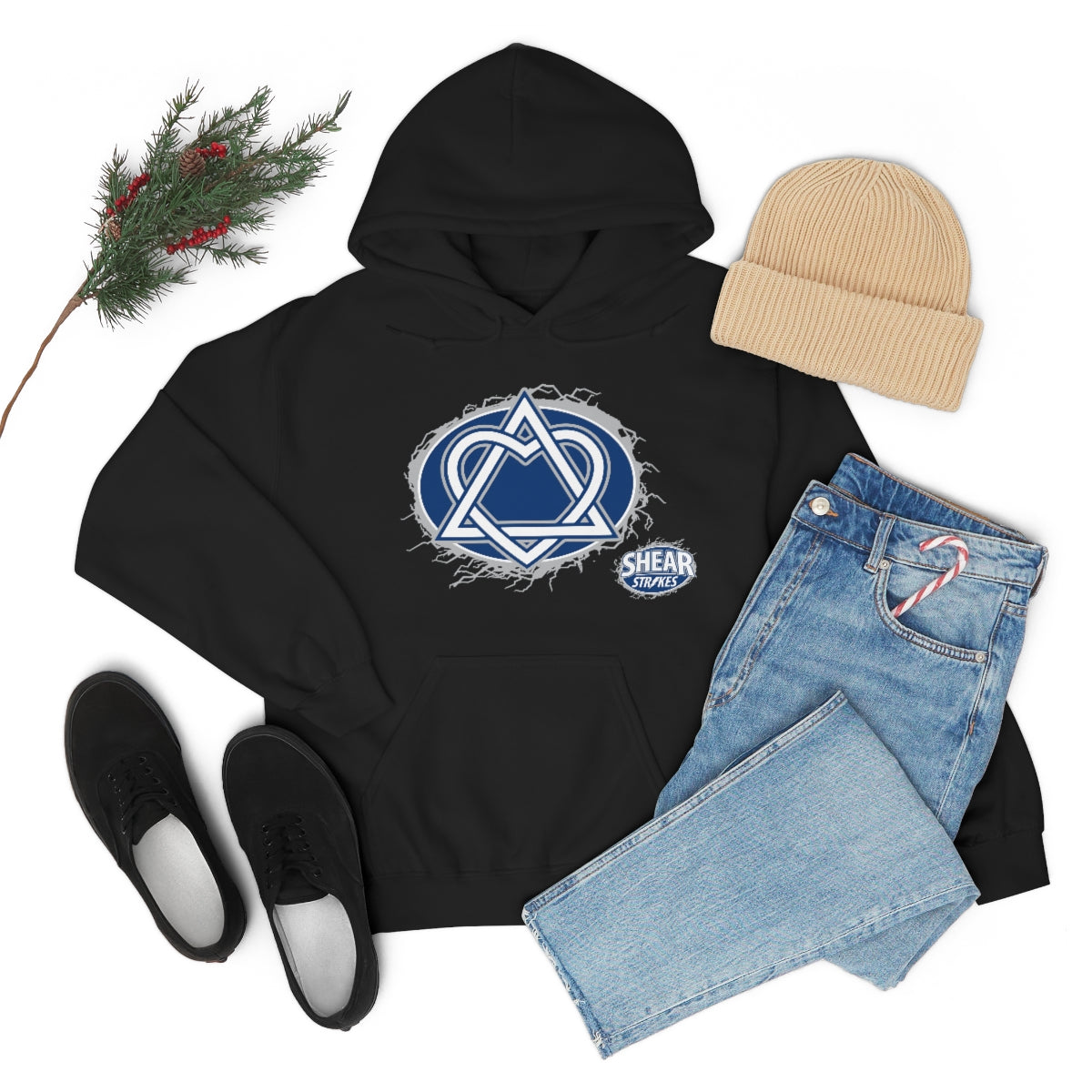 Adoption Logo Sweatshirt